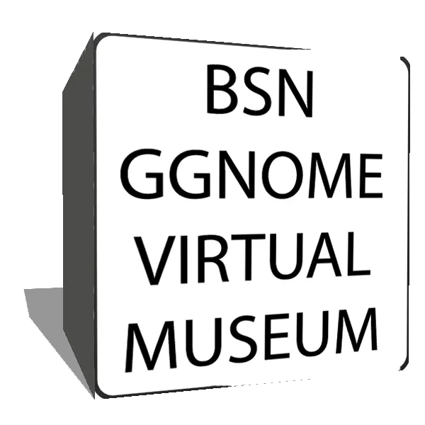 BSN GGnome Virtual Museum